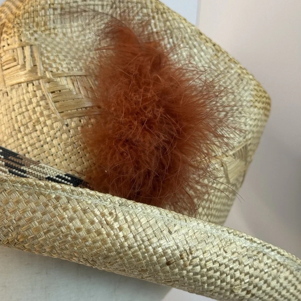 Stetson roadrunner beaver